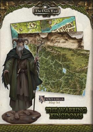 Dark Eye - The Warring Kingdoms Map Set