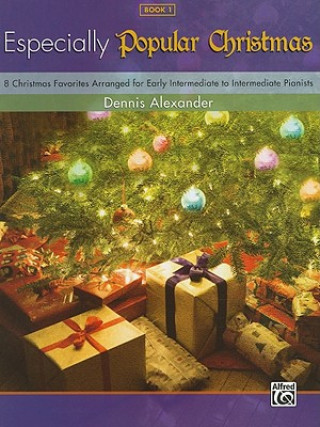 Especially Popular Christmas, Book 1