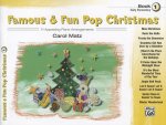 Famous & Fun Pop Christmas, Book 1, Early Elementary: 11 Appealing Piano Arrangements