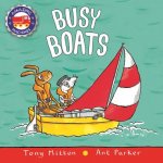 BUSY BOATS