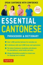 Essential Cantonese Phrasebook and Dictionary