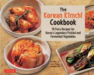 Korean Kimchi Cookbook