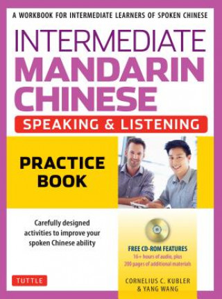 Intermediate Mandarin Chinese Speaking and Listening Practice