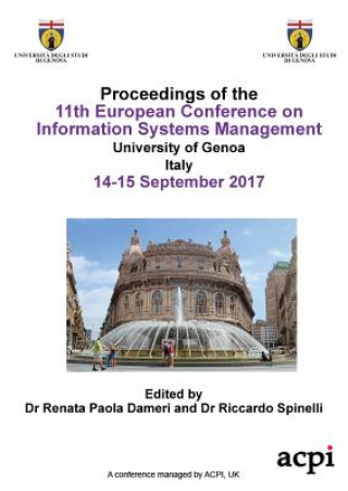 Ecism - Proceedings of the 11th European Conference on Information Systems Management