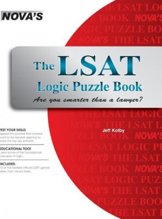 LSAT Logic Puzzle Book