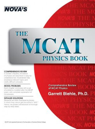 MCAT Physics Book