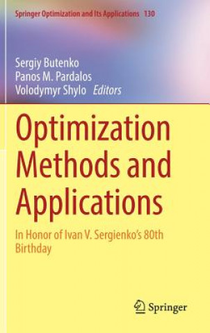 Optimization Methods and Applications