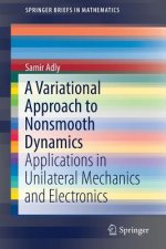 Variational Approach to Nonsmooth Dynamics