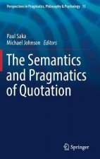 Semantics and Pragmatics of Quotation