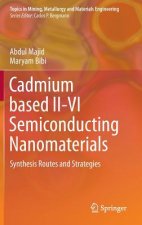 Cadmium based II-VI Semiconducting Nanomaterials