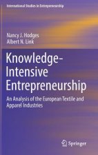 Knowledge-Intensive Entrepreneurship