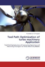 Tool Path Optimization of turbo machinery Application