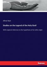 Studies on the Legend of the Holy Grail