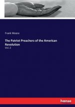 Patriot Preachers of the American Revolution