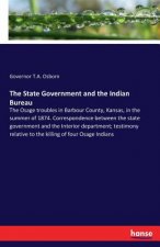 State Government and the Indian Bureau