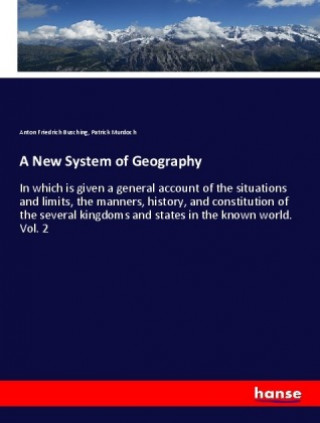 A New System of Geography