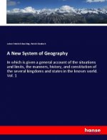 A New System of Geography
