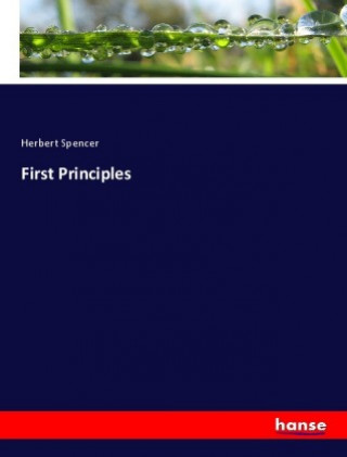 First Principles