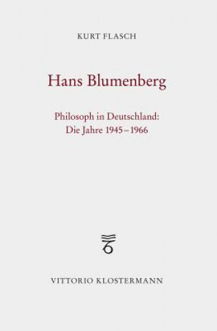 Hans Blumenberg
