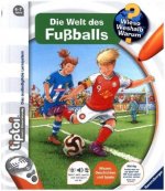 tiptoi® Wieso? Weshalb? Warum? Die Welt des Fußballs