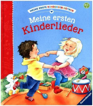 Meine ersten Kinderlieder