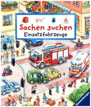 Sachen suchen: Einsatzfahrzeuge