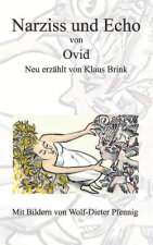 Narziss und Echo von Ovid