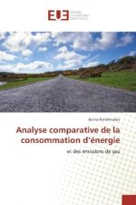 Analyse comparative de la consommation d'énergie