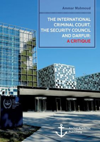International Criminal Court, the Security Council and Darfur