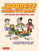 Japanese Cooking with Manga