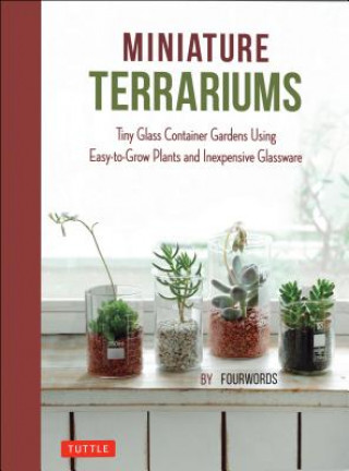 Miniature Terrariums (Fourwords)(Twarda)