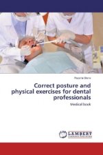 Correct posture and physical exercises for dental professionals