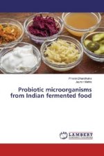 Probiotic microorganisms from Indian fermented food