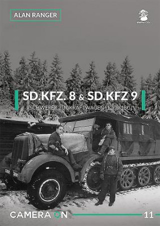 SD.Kfz. 8 & SD.Kfz. 9 Schwerer Zugkraftwagen (12t & 18t)