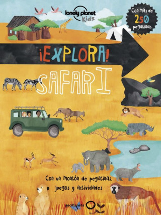 Explora! Safari (Let's Explore... Safari)