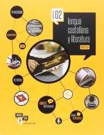 Lengua castellana y literatura : teoría y práctica : 2 bachillerato