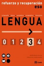 Lengua, 3 ESO. Refuerzo y recuperación