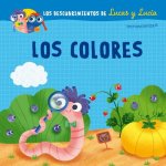 Descubrimientos de Lucas Y Lucia, Los. Los Colores
