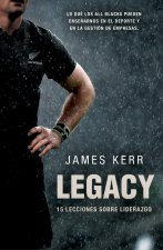 Legacy : 15 lecciones sobre liderazgo