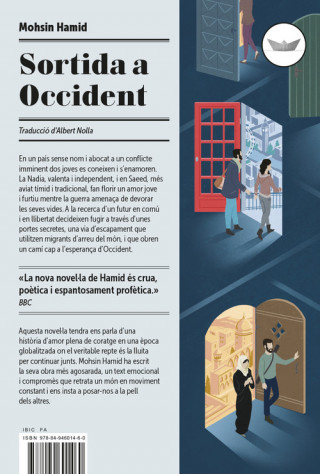 Sortida a Occident