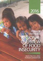 Asia and the Pacific Regional Overview of Food Insecurity 2016