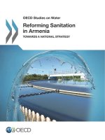 Reforming sanitation in Armenia