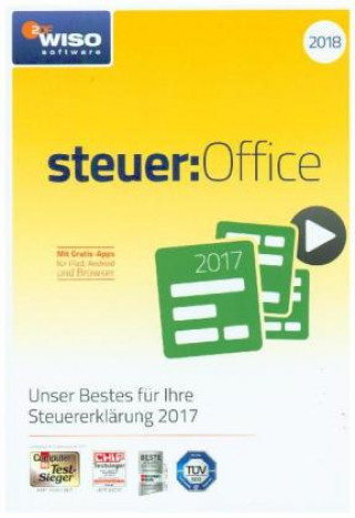 WISO steuer:Office 2018