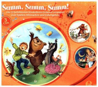Summ,Summ,Summ-Kinderliederbox