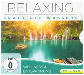 Relaxing-Kraft des Wassers-Wellness & Entspannung