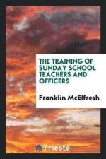 Training of Sunday School Teachers and Officers