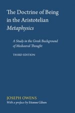 Doctrine of Being in the Aristotelian Metaphysics