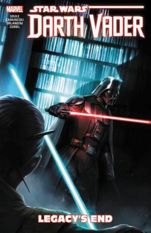 Star Wars: Darth Vader - Dark Lord Of The Sith Vol. 2 - Legacy's End