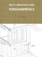 Revit Architecture Fundamentals