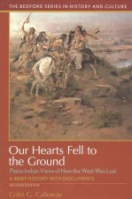 Our Hearts Fell to the Ground: Plains Indian Views of How the West Was Lost